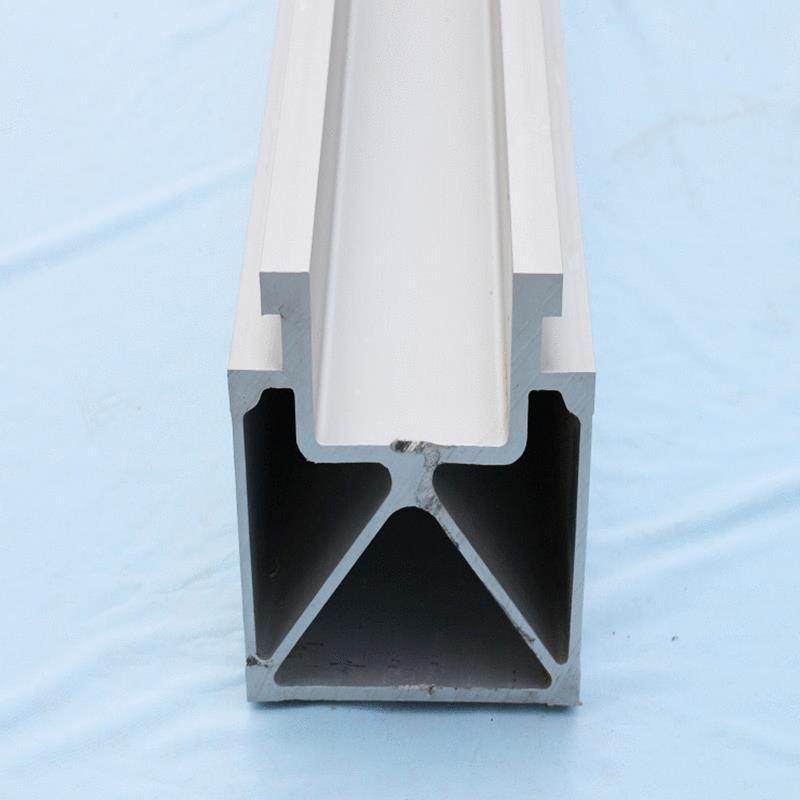 KAP厂供价应工铝材龙门数控铝型材水刀切机割铝横梁铝型业材现货