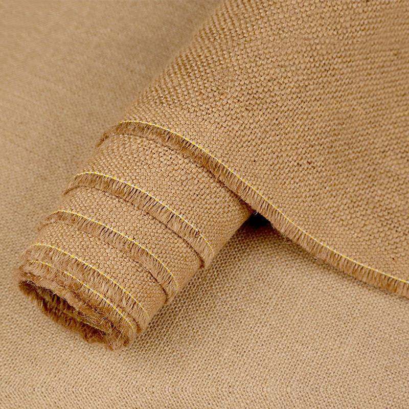 中盛画用材L215粗纹框634黄麻坯布油画布油画油画布框3颜料布