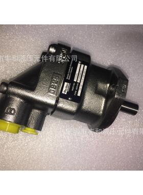 供应F11-005-MB-CN-K-000美国汉尼纷PARKER/派克柱塞式高速马达