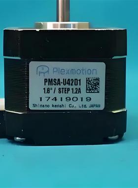 高散热日本Plexmotion步进电机P-PMSA-U56D1M全新P-PMSA-U56D5M