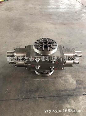 2FZ18-35液压双闸板防喷器 井控设备 石油钻采设备 井下工具