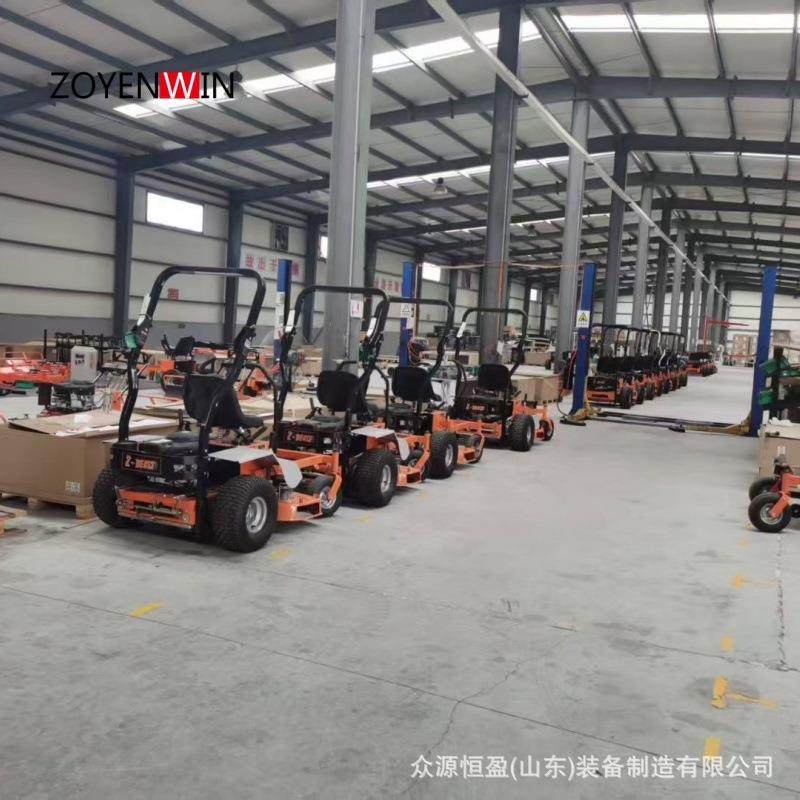 360° 转向除草机 Zero-Turn Riding Mower零转弯半径设计割草机,农机/农具/农膜,割灌机/割草机/油锯,淘宝优惠券,粉丝福利购,淘宝优惠卷