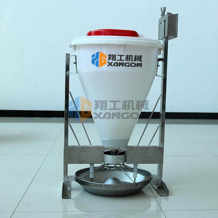 多功能智能粥料机 牲畜养猪用饲料喂料机 液态饲料湿料槽下料器,农机/农具/农膜,农用防护器具,淘宝优惠券,粉丝福利购,淘宝优惠卷