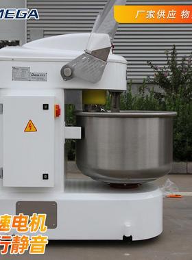 双速螺旋和面机SMF100 多规格大型商用和面机 自动倾翻高速和面机
