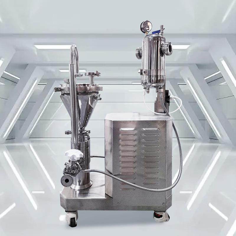 管线式水性苯丙乳液高速乳化机,清洗/食品/商业设备,乳化机,淘宝优惠券,粉丝福利购,淘宝优惠卷