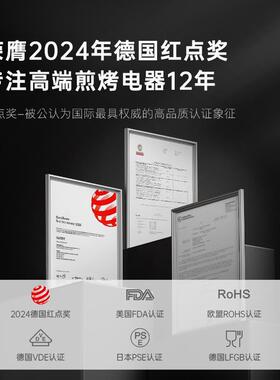 德国Faste法诗缇涮体烤一锅肉家用FST-56Ce电烤盘火锅烤肉多功能