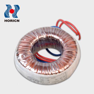 红日30W环形压变器220VBOD-30VA转1VV24功放隔2离单相电源变压器