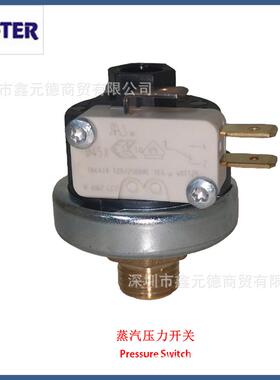 意蒸汽奶泡机A压力-开关大利MTXP110-15ER压力开关