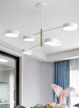 北欧用灯具客厅家简约现代大气餐厅卧马66104室套餐卡龙风格客厅