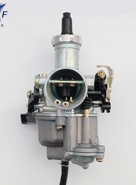 坤孚牌K10264F化油带器PZ27B适泵用宗申大运福田125隆鑫150摩托三