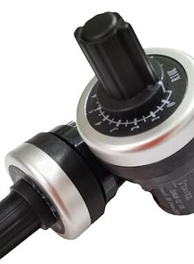 TAYDEELA42WQ/1KK/2K/5K/10XNHK0/10电位器可调电位器旋钮单联式