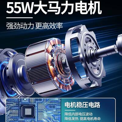 汽车充气泵应启动源充气528一急体机电公路紧急气泵打火加强启搭