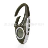 功背VDS能数字气压多计高度计温度计公制高于度监测器 用带光