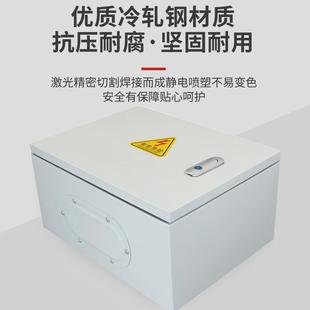 矿换物质电缆分支箱缆T接箱压低分支转箱电300*250*缆接线铜电排