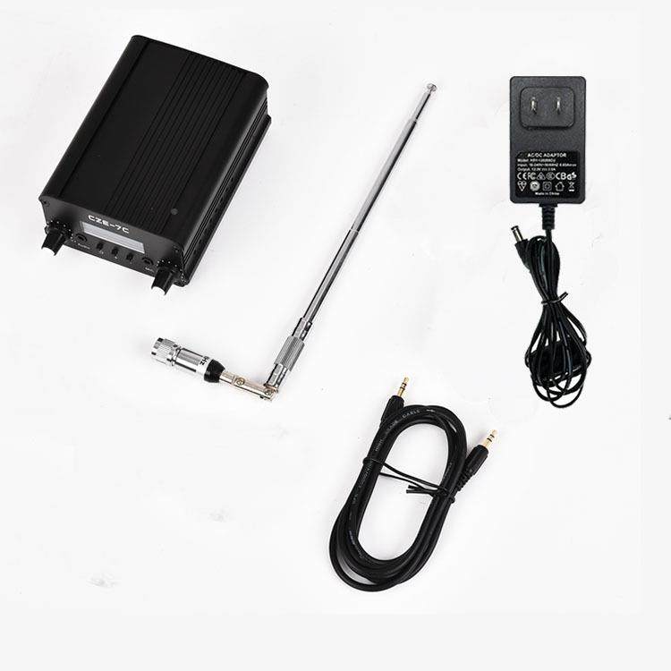 1W/W无汽CZE-7C车线调频发射机fm音频器发射音频7传输立体声,汽车用品/电子/清洗/改装,车载发射器,淘宝优惠券,粉丝福利购,淘宝优惠卷