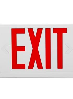 厂家消防SY-BLZD-应急指示学灯EXIT亮红色灯33h散校商场酒w店疏灯