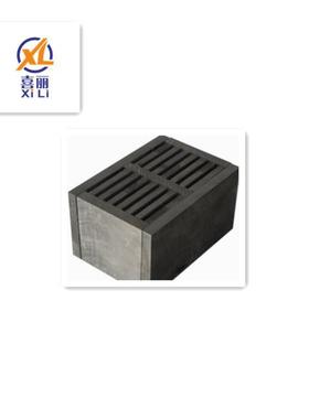 源工厂直销热模卖PMM石墨加工高精度高纯度半头导体石墨具