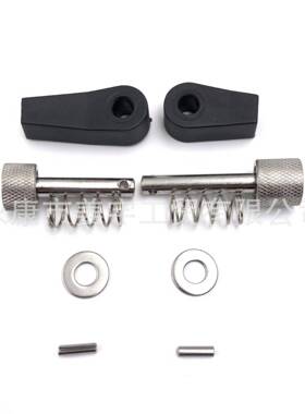 船外机4件30P340马力前操接配头套811648-8330-50648-4830-50