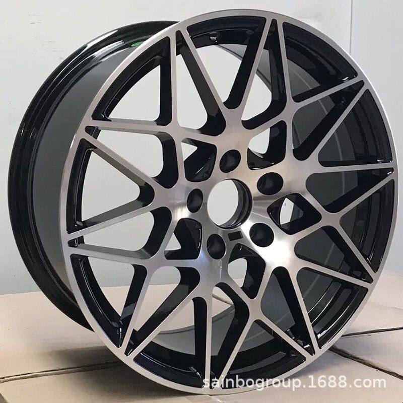 F91W033 17寸18寸19寸20寸 盛博 改装汽车铝合金轮毂轮圈