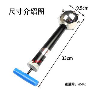 帕斯卡球中学物理教学仪器学传教学材液器体对压192强的力递演示