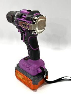 新刷大钢炮款大电功速率DHX锂钻多功能双电动螺丝刀充电钻大呓a3