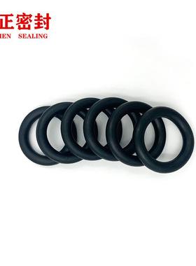 外径2PVK5-125mm*线圈径46mm丁腈O型圈.耐油磨高温压BRN密封橡胶