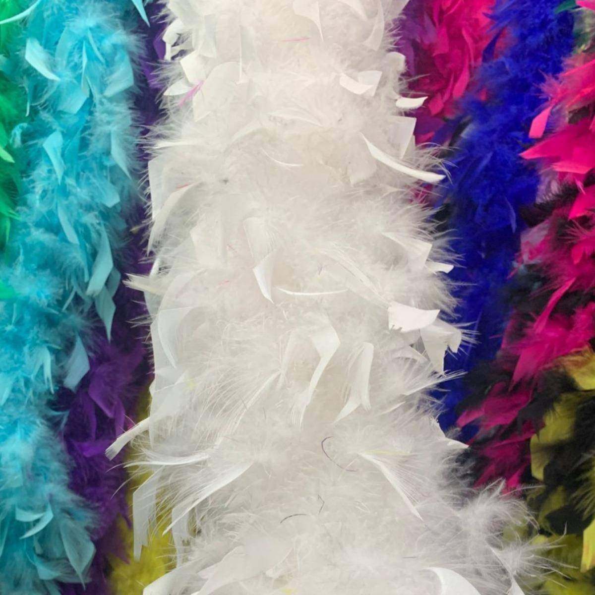 供应火羽片火鸡毛绒条毛条RMW鸵鸟毛毛条条加粗加密120克2米一