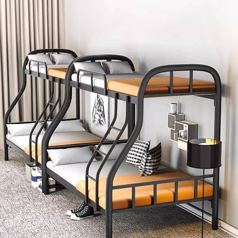 学员工宿舍铁上下母铺双层床PA-17公寓校儿童子上下床工地工人高
