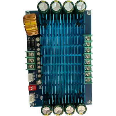 X放H-1080豪华TDA7850汽车四声道功板M12V大功率音频放大板LJV5W*