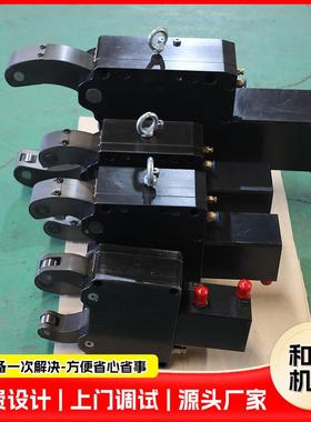 压中架REM数控液机床自定心液液压中心心架直式压中心架型号齐全