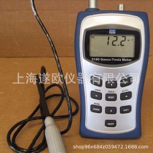 美国FW Bell贝尔5180 Gauss/Tesla Meter高斯计特斯拉计