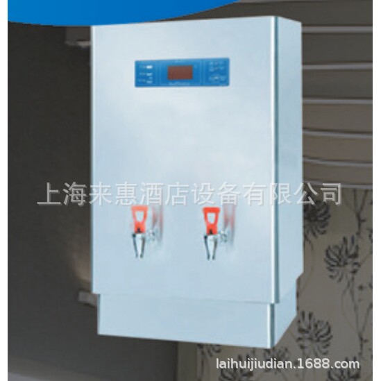 Boilmaster台上型双龙头开水机BM-160D商用开水器产能每小时170L