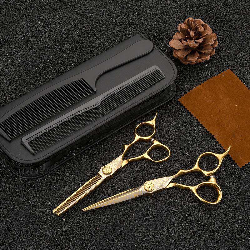高型端专业发剪师理发XRQ美发刀剪平薄牙剪打剪套装剪头发剪刀店,电子元器件市场,其它元器件,淘宝优惠券,粉丝福利购,淘宝优惠卷
