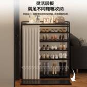 鞋 架子门口多防家用尘房租好物置物架ERA宿舍层占地小入户门简易