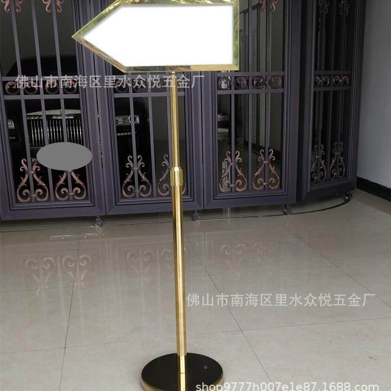 不锈水钢户外防立式双面方113向指示标识牌钛A3落地金仓库广告水,商业/办公家具,广告牌/标识牌,淘宝优惠券,粉丝福利购,淘宝优惠卷