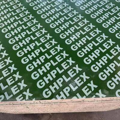 临沂板材地建筑覆膜板建膜筑防水模板清水覆板PHH工建材胶板合建