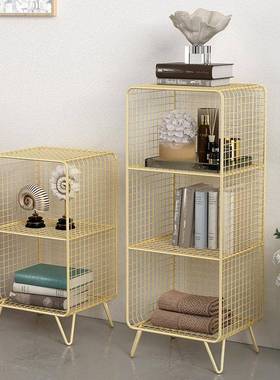 台飘窗柜储物柜收纳窗上卧的飘窗书架置物阳KLQ台小书柜柜子室架s