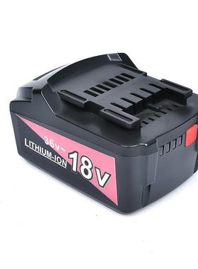 Meta104bo池麦太保18V电动8工具LIHD锂电替代SBS1LT,SB18LTSW18L