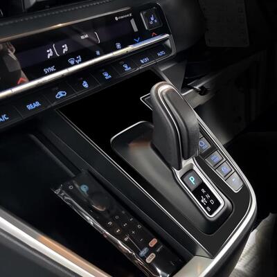 适用31065于22款丰vxoy/noa/h90系排田档框装饰AB两款排档装饰配