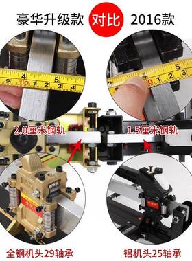 安捷顺动砖切割机砖推刀手800100瓷012瓷00推割刀地砖高OTF精度