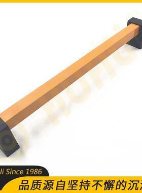 不金锈钢方形手拉封边金属拉手橱柜拉五金74210拉手铝合管状大手