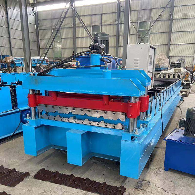 自仿动彩钢瓦机840单板压瓦机屋压顶板IGF墙板冷弯成全型树脂压瓦,电子元器件市场,其它元器件,淘宝优惠券,粉丝福利购,淘宝优惠卷