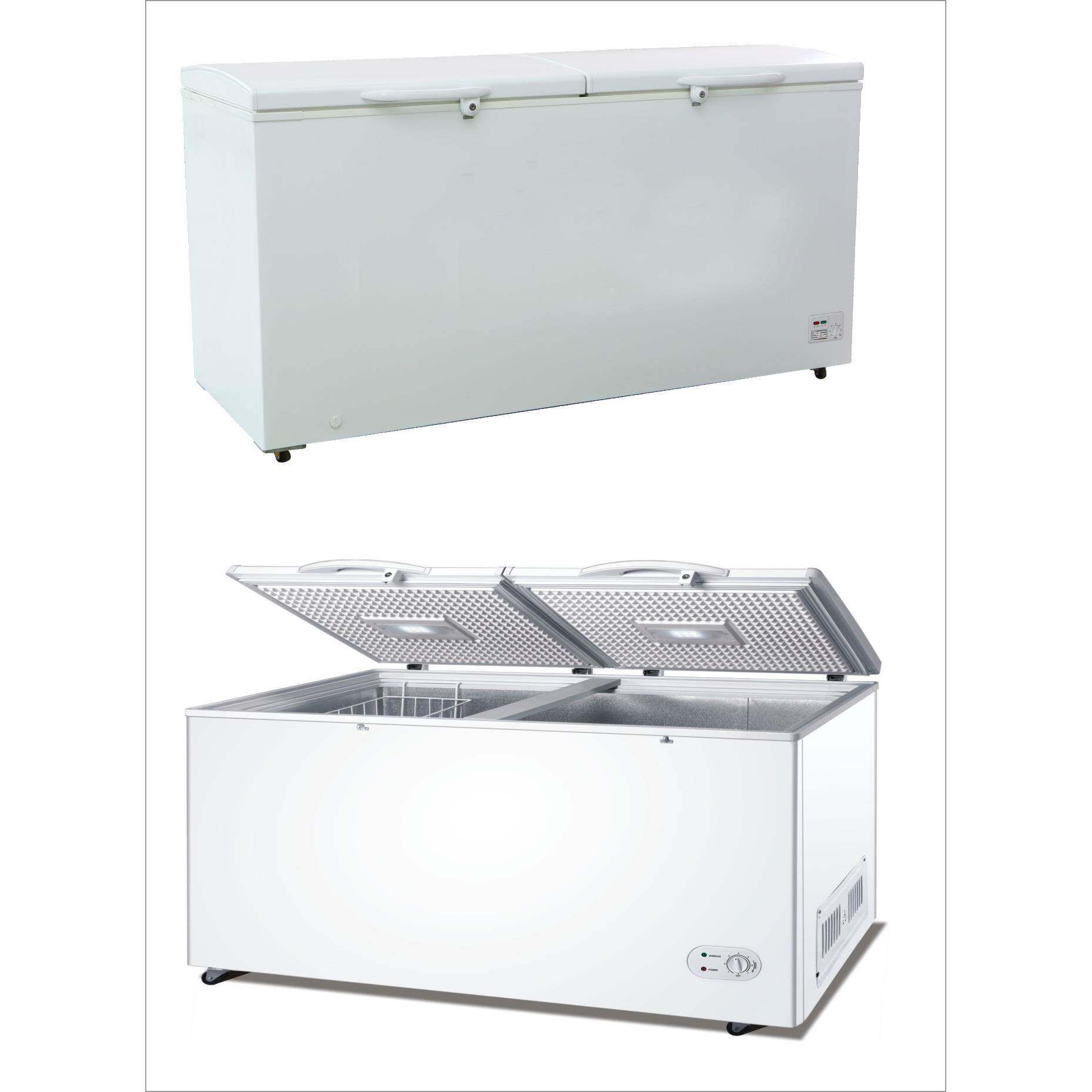 美利乐825升太能直流车载3118压缩机D冰箱车载冰柜B-25家阳用商用