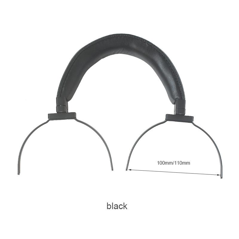 头戴机头梁耳铝合金适用D920头梁0720D5D200DIY0头戴耳机配件