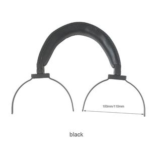 头戴机头梁耳铝合金适用D920头梁0720D5D200DIY0头戴耳机配件