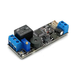 锁K202 R50器板触控点输出门 R502AW指纹控制器通用电制继电K202