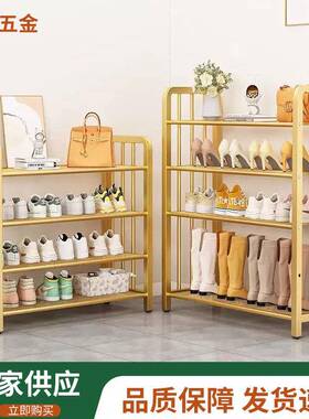 口简易鞋架家用门多YX101935层室内省空间置物宿舍出租屋新架款收
