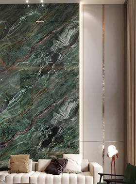 TY826-8挑00*200*9mm奢石岩板亮光视别墅复式高沙发电背景墙高6端