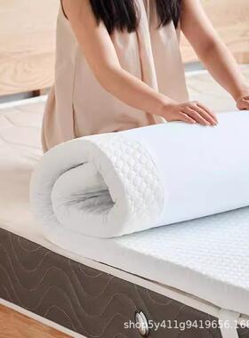 小布农0炭记忆棉床垫记忆棉榻榻米租竹房床垫6床硬旧KWI床垫垫子