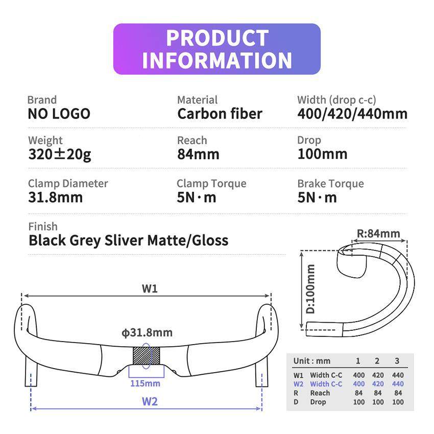 清仓特价标无碳纤维路弯把公高车强度抬升破风把手内走611线单车